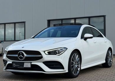 Mercedes-Benz CLA 220, 2019