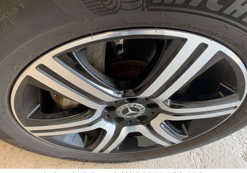 Mercedes-Benz GLC 300, 2020