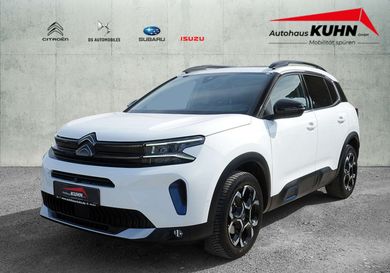 Citroën C5 Aircross, 2022