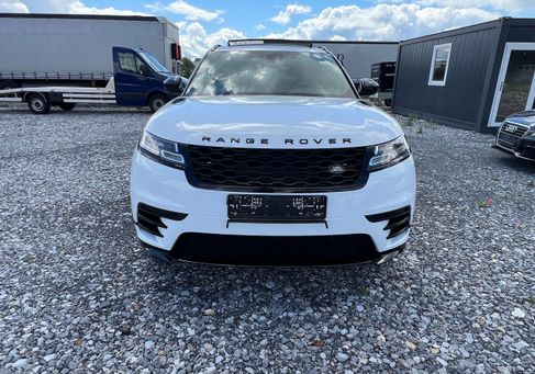 Land Rover Range Rover Velar, 2020 3