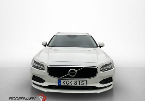 Volvo V90, 2020