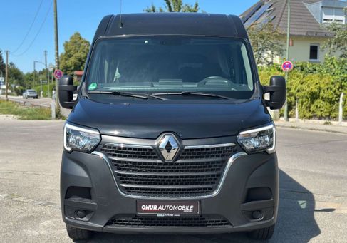 Renault Master, 2020