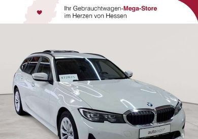 BMW 316, 2022