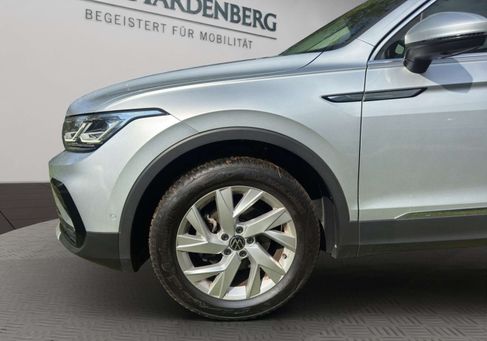 Volkswagen Tiguan, 2021