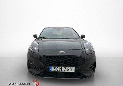 Ford Puma, 2021 2