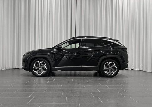 Hyundai Tucson, 2021