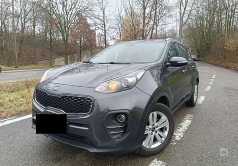 Kia Sportage, 2018