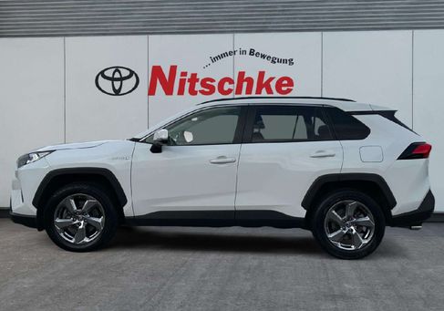 Toyota RAV 4, 2020