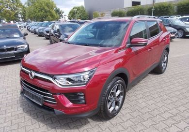 Ssangyong Korando, 2020