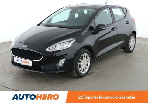 Ford Fiesta, 2019