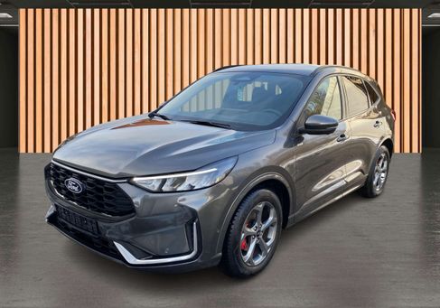 Ford Kuga, 2025