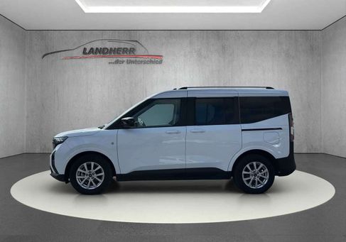 Ford Tourneo Courier, 2025