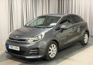 Kia Rio, 2016