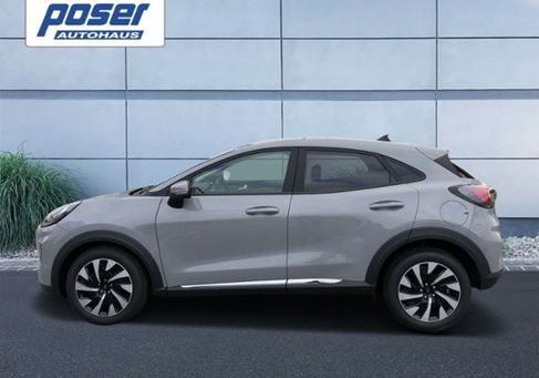 Ford Puma, 2024