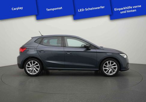 Seat Ibiza, 2022