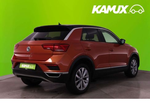 Volkswagen T-Roc, 2019