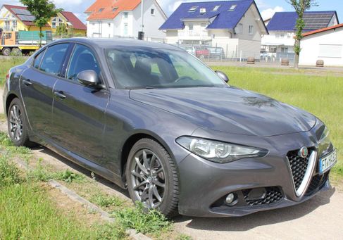 Alfa Romeo Giulia, 2019