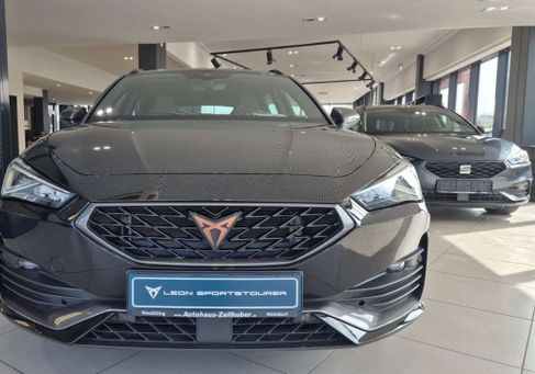 Cupra Leon, 2023