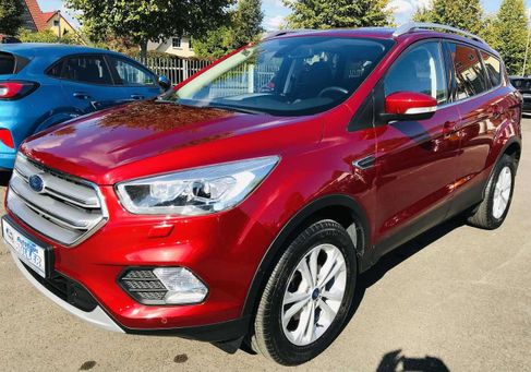 Ford Kuga, 2019