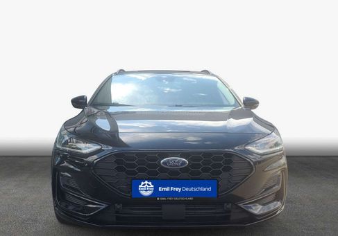 Ford Focus, 2024