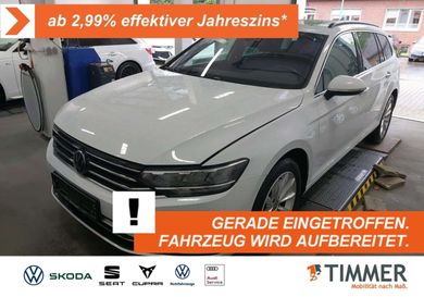 Volkswagen Passat Variant, 2023