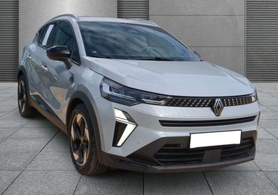 Renault Captur, 2025