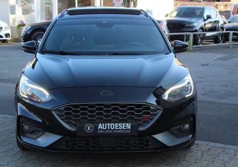 Ford Focus, 2020