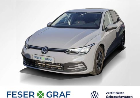 Volkswagen Golf, 2021