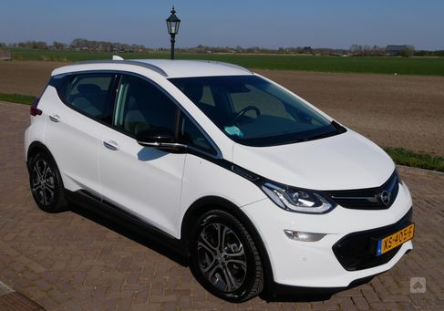 Opel Ampera-e, 2019