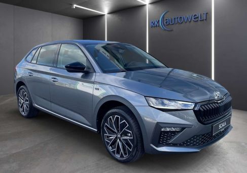 Skoda Scala, 2025