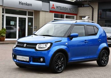 Suzuki Ignis, 2020