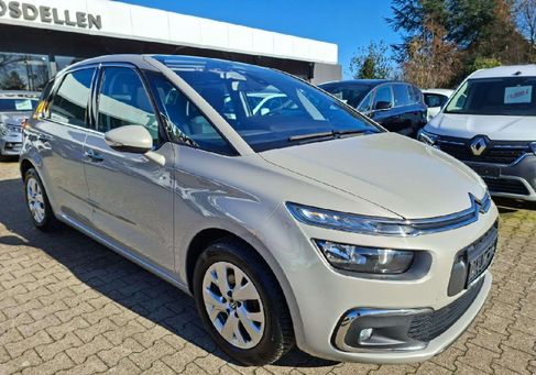 Citroën C4 Picasso, 2017