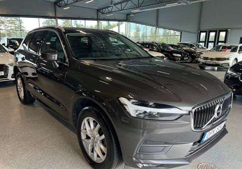 Volvo XC60, 2021