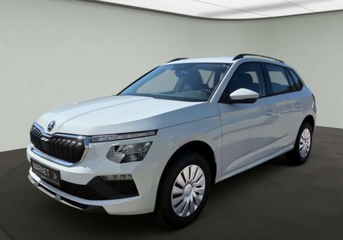 Skoda Kamiq, 2025 3