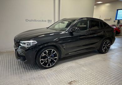 BMW X4 M, 2020