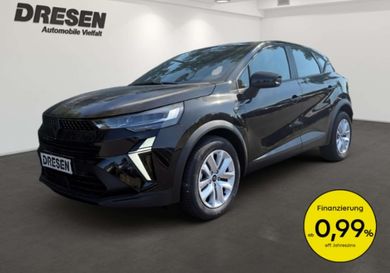 Renault Captur, 2024