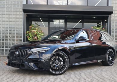 Mercedes-Benz E 53 AMG, 2025