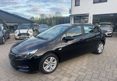 Opel Astra, 2022