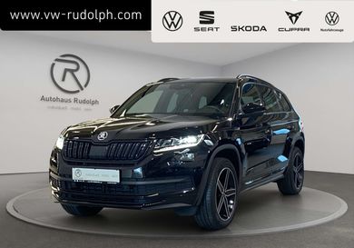 Skoda Kodiaq, 2021