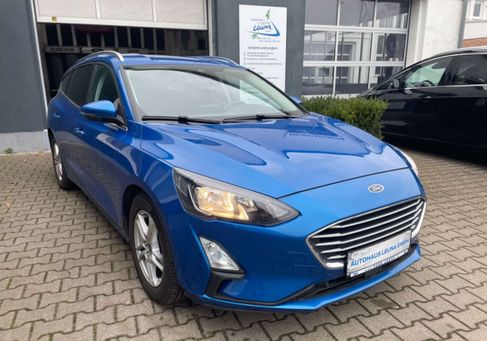 Ford Focus, 2019