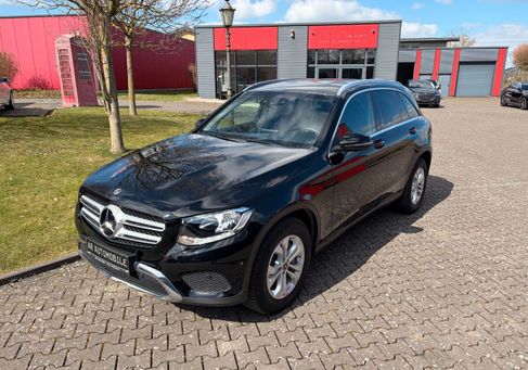 Mercedes-Benz GLC 250, 2019