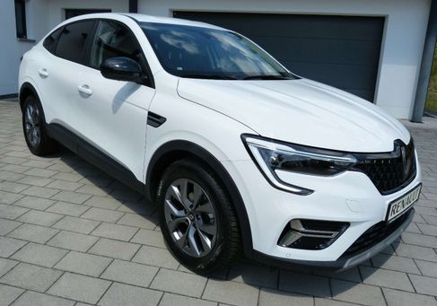 Renault Arkana, 2025