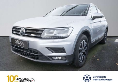 Volkswagen Tiguan, 2020