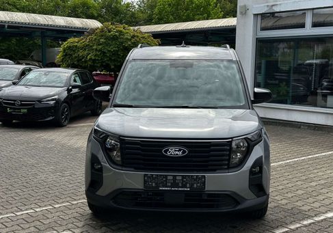 Ford Tourneo Courier, 2026