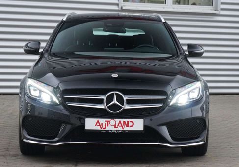 Mercedes-Benz C 160, 2017