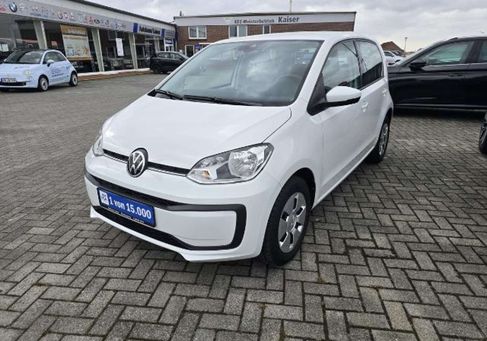 Volkswagen up!, 2022