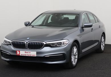 BMW 5 Serija, 2019