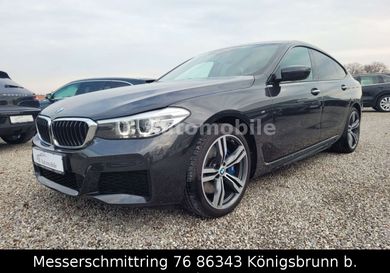 BMW 630, 2018
