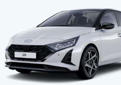 Hyundai i20, 2026