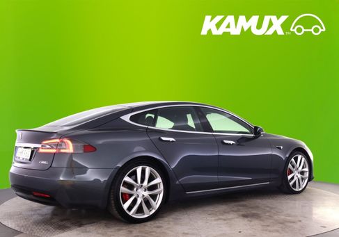 Tesla Model S, 2019